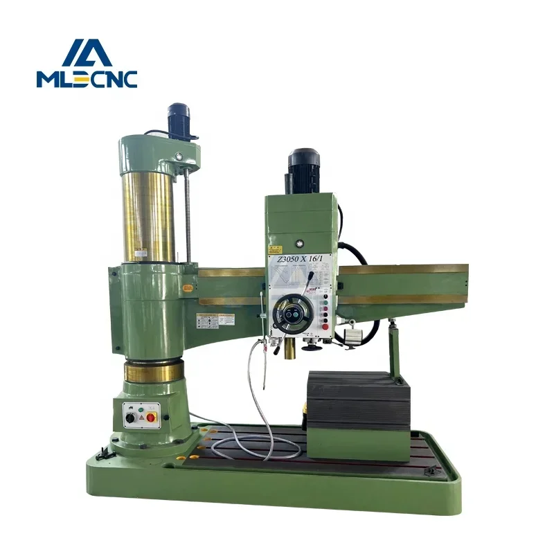 2026  nb50Mm Automatic Feed Metal Z3050x16 Radial Drilling Machine Hydraulic Lathe Machine For Metal