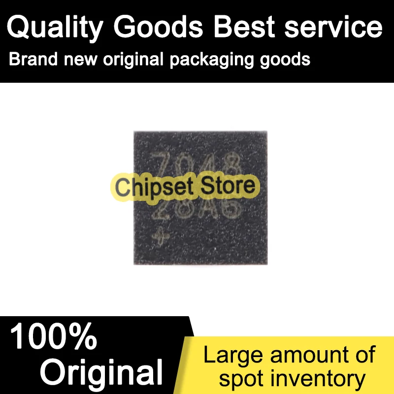 

5pcs MAX17048G+T10 MAX17048G T10 DFN IC 100% Brand new