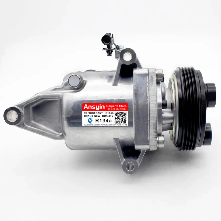 

For SUZUKI SWIFT 1.2 2017-2019 Car Parts Air Conditioner AC Compressor 447280-3572 447280-3582 95200-52R00 95201-52RA0