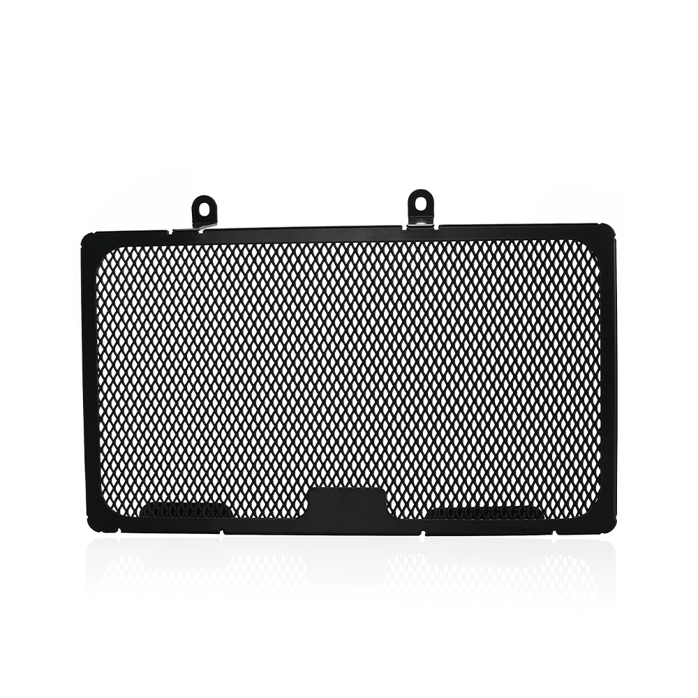 ل Husqvarna TR650 2013 2014 2015 TR 650 Strada شبكة المبرد الألومنيوم الحرس حامي غطاء شبكة حماية دراجة نارية جزء #2