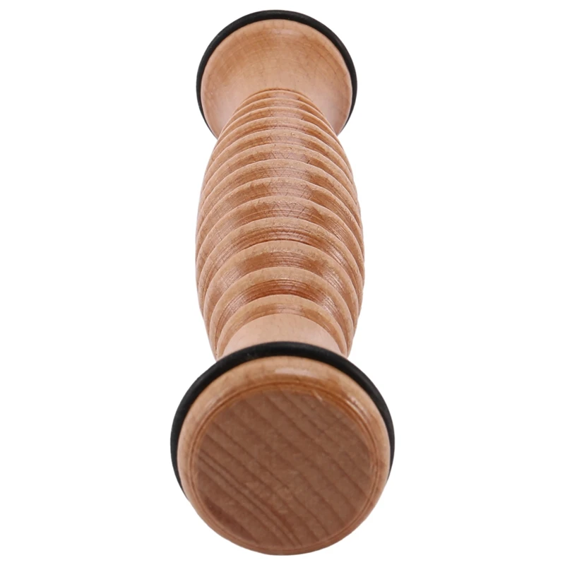 Ballet Foot Massager Instep Shaper Foot Roller Wooden Foot Roller Relaxation Pressure Reducer Solid