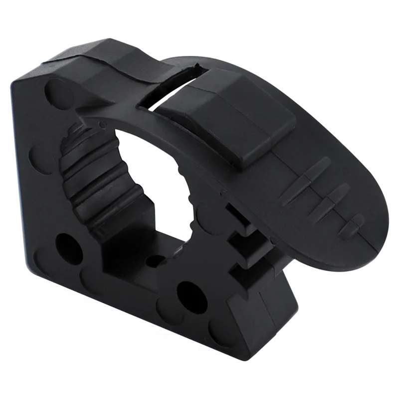 Penjepit Instalasi Cepat Universal yang Tahan Lama Dengan Kit Instalasi Untuk Penjepit Pemasangan Pipa 3-4Cm