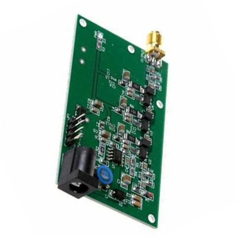 Noise Source Simple Spectrum Tracking Source DC12V Power Supply 0.001-3000mhz