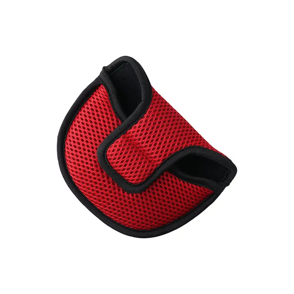 Putter cover Protector Case Protective Cover Putter Headcover Golf Head Cover Golf Mallet Putter Cover Golf Club Cover