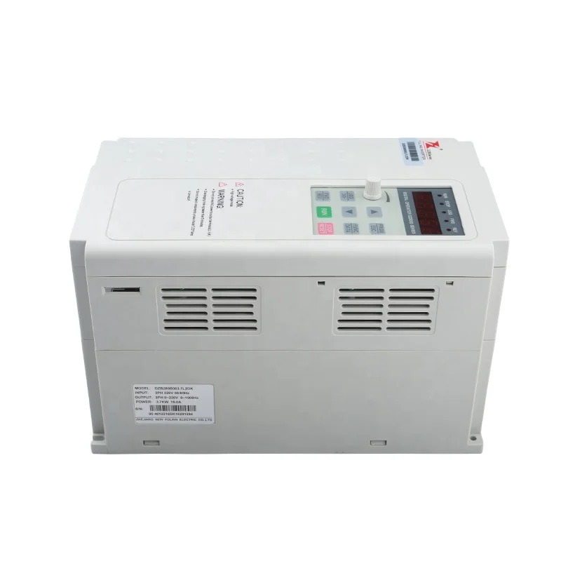 Fuling inverter 3.7kw three-phase 220v/380V for 1.5kw 2.2kw 3kw 3.2kw 3.5kw spindle motor