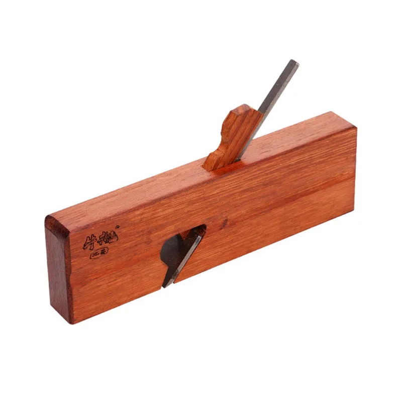 Single Wire Drawing Planer Professional Woodworking Hand Planer 150/200/245mm Slotted Planers Wooden Carbon Steel Planers