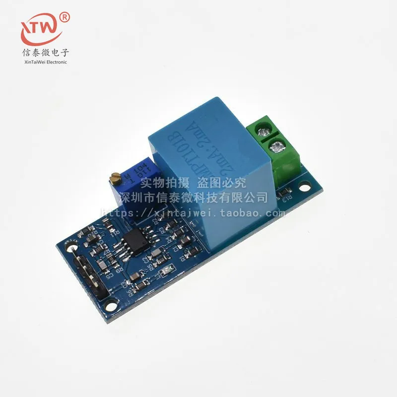 Zmpt101b Voltage Transformer Module Single-Phase AC Active Output Voltage Sensor Module  