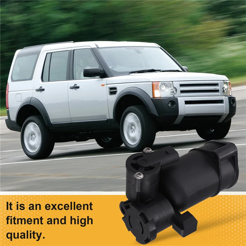 

Car For Land Rover Discovery 4 LR4 Compatible LR078650 Air Suspension Compressor Plastic Dryer Cover Assembly