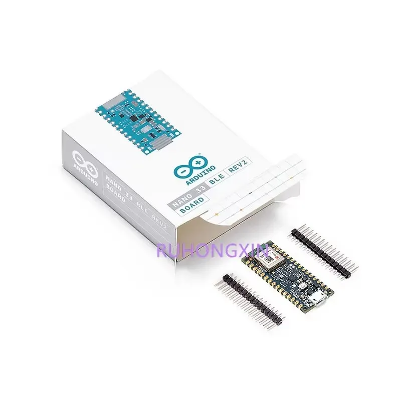 

ARDUINO NANO 33 BLE REV2 ABX00071 nRF52840 Development Board Development Kit Original Import