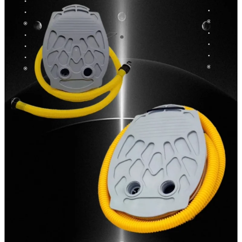

Multifunctional High Pressure Foot Pedal Air Pump, Marine Inflatable Cylinder