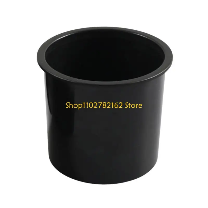 547B Heavy Duty ABS Drink Holder Recessed Cup Holder For Automotive Use In Camping Travel Or Daily Commute