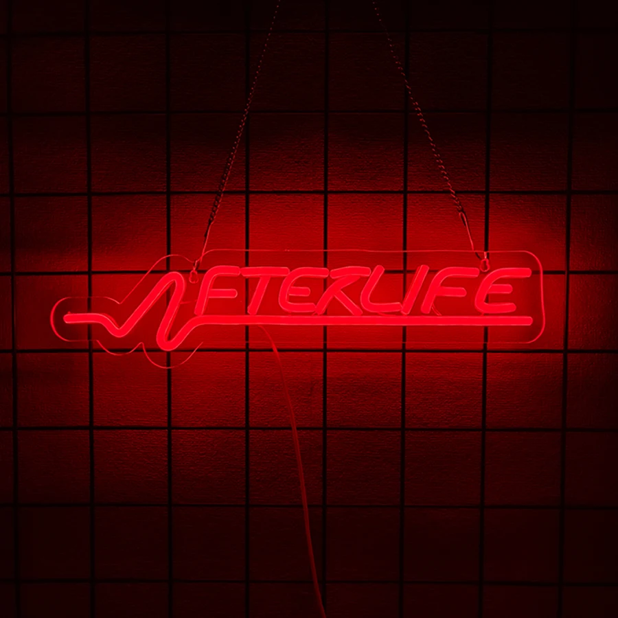 Game Led Neon Sign, Letter Icon Wall Decor, Usb Powered, Used For Room, Club, Bar, Game Room, Office, Man Cave Wall Lamp.