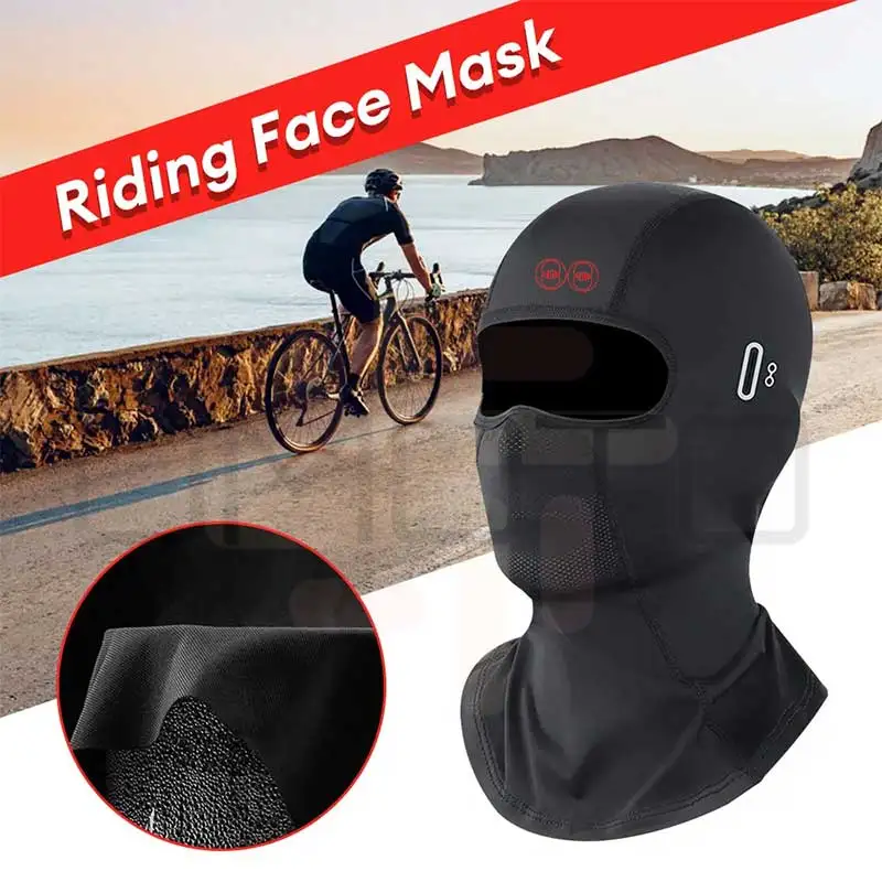 for gilera Winter Warm Cycling Cap Breathable Thermal Winter Scarf Mask Windproof Bicycle Motorcycle Balaclava for Extreme Cold