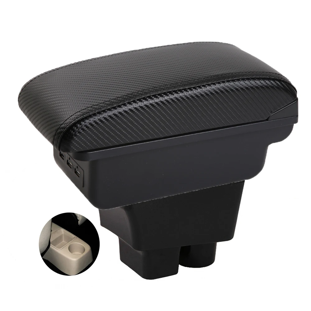 

Skoda Fabia Roomster Подлокотник, ящик для хранения центральной консоли, поддержка локтя водителя