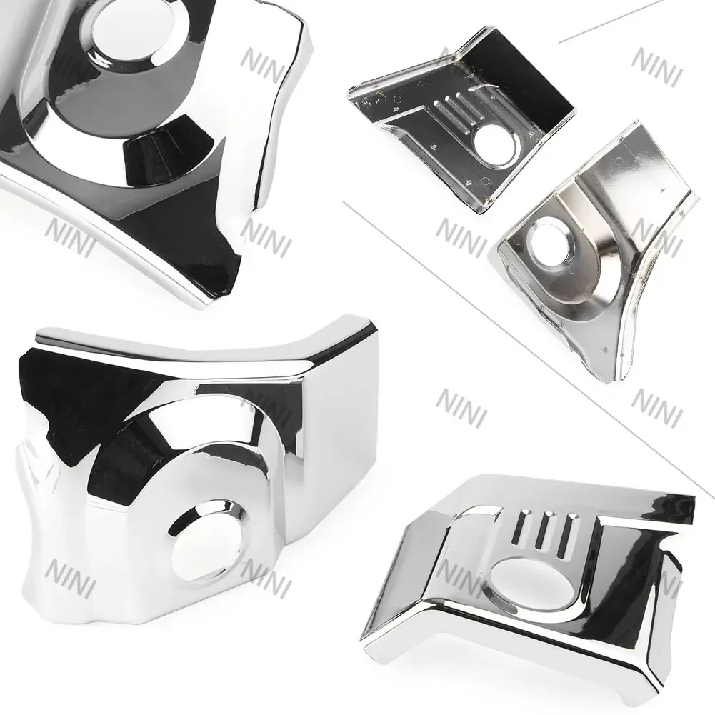 

Motorcycle For Honda VTX1300C VTX1300R VTX1300S 2003 2004-2009 VTX 1300 Swing Arm Pivot Frame Trim Cover Fit ABS Plastic Parts