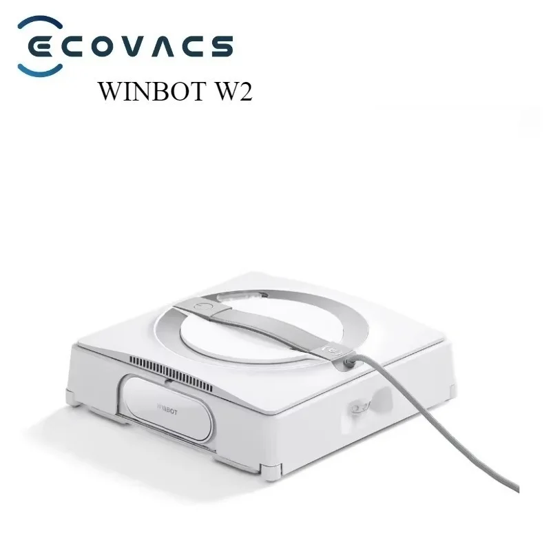 

ECOVACS WINBOT W2 Window Cleaning Robot - Fully Automatic 5500Pa Powerful Household Window Cleaning Machine