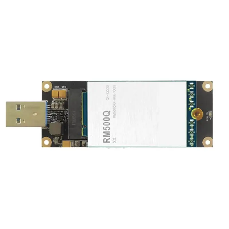 

Плата для разработки модуля A23F-LTE, адаптер M.2 Ngff на USB 3.0 со слотом для карты NANO SIM