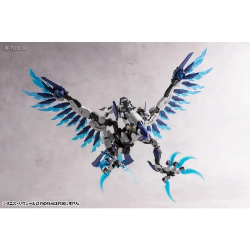 بقعة العرض Kotobukiya الأصلي HEXA GEAR سلسلة Zenith Revelation عمل التجمع نموذج اللعب تحصيل نموذج هدايا للأولاد