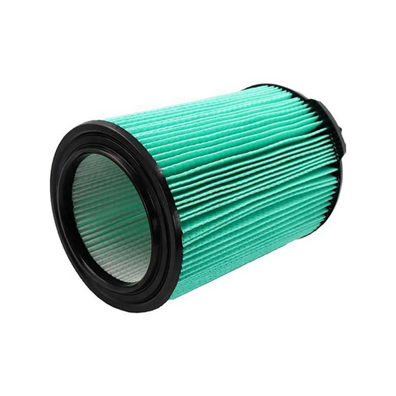 A23T HEPA Replacement Filter for Ridgid VF6000 Vacuum Cleaner Parts, Washable Wet/Dry for Shop Vac Filter 5-20 Gallon