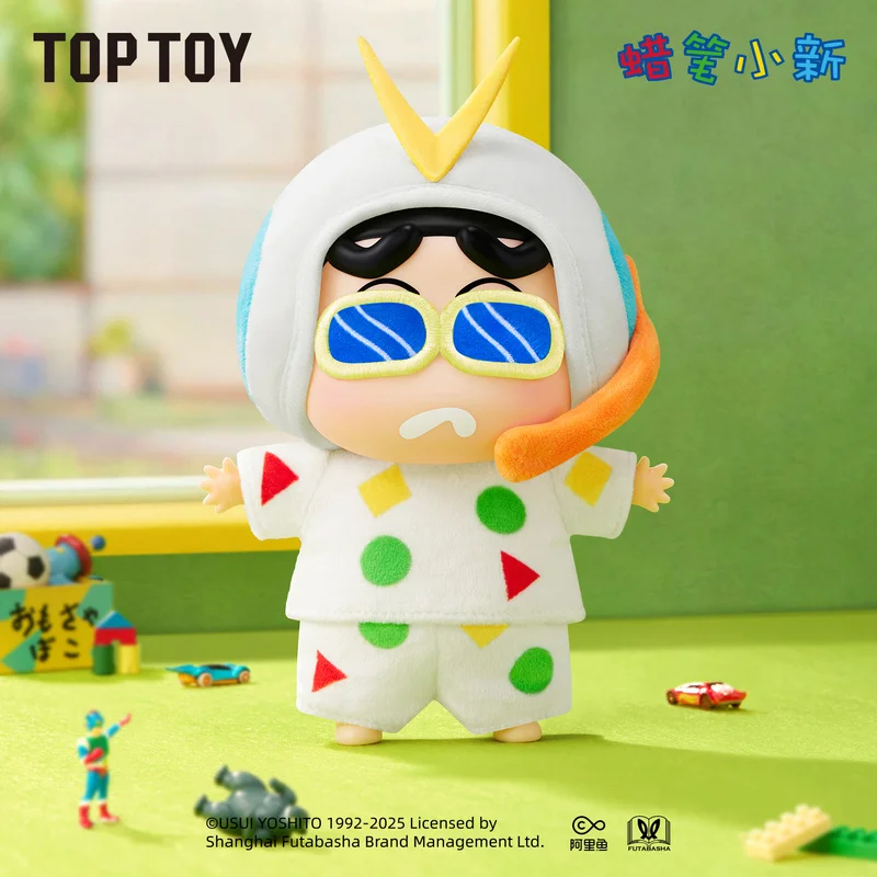 

Новый оригинальный TOPTOY карандаш Шин-тян классическая серия памяти слепая коробка виниловый плюшевый кулон модные игрушки куклы праздничный подарок-сюрприз
