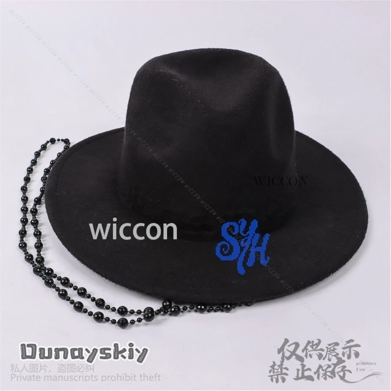 Anime Film Kpop Dämon Junge Gruppe Sajaboys Cosplay Hübsche Uniform Jinu Vampir Goth Punk Langen Mantel Korea Idol Halloween