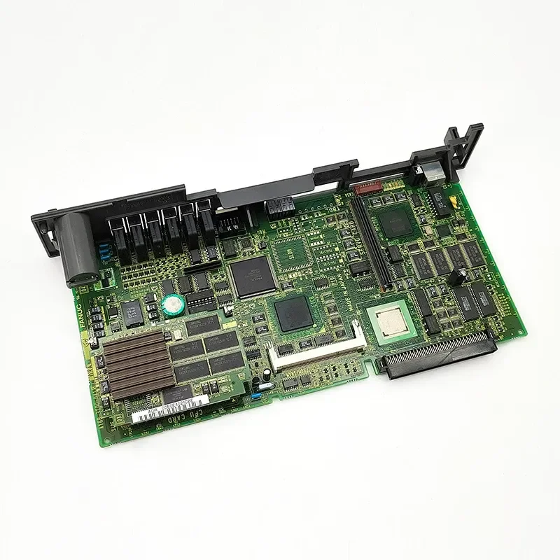 Main Board A16B-3200-0412 for Numerical Control System CNC Machine Replacement Part Industrial Automation Component