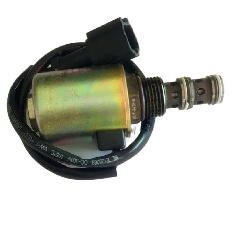 

Excavator Accessories For Komatsu Pc200-6/6d95 Rotary Solenoid Valve 20y-60-22121