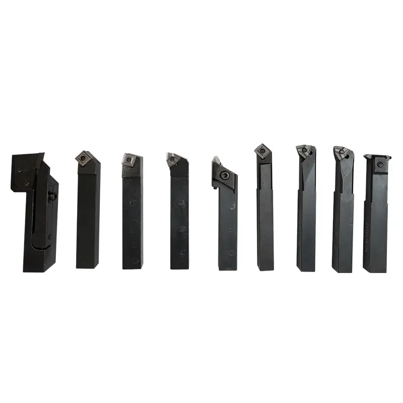 indexable turning tool 9pcs set lathe cutting tools lathe parts machine accessory