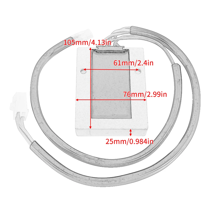 Motorcycle Rectifier Voltage Regulator For Kymco Tersely S 150 People S 50 125 200i People S 150i ABS 31600AEB9E00 view 5