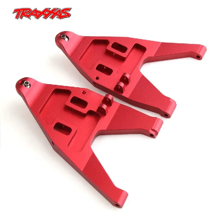 Front Swing Arm Hem for Traxxas UDR 1/7 Straight Bridge Short Card CNC 6061