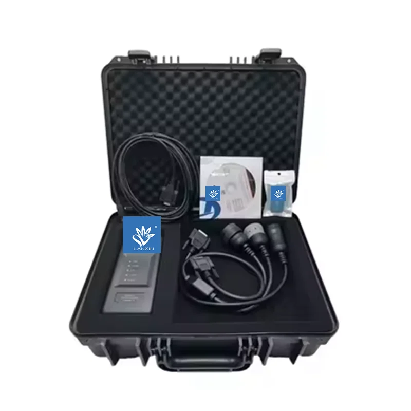 

ET4 Communication Adapter Group 478-0235 538-5051 4780235 5385051 for Cat Excavator Diagnostic Tool ET4