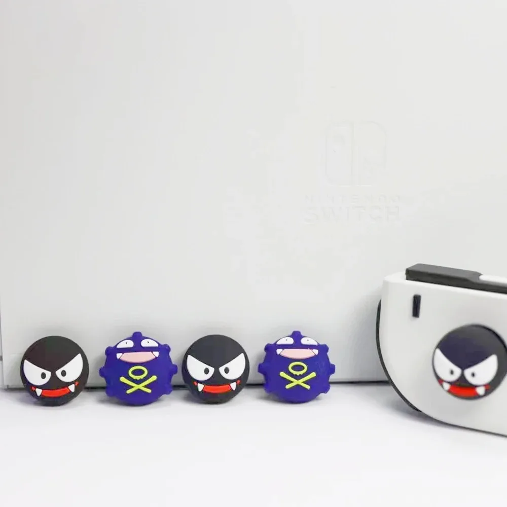 2PCS Cartoon Silico… - image