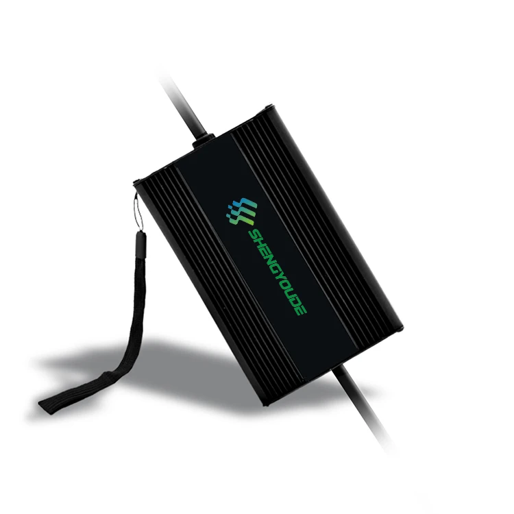 

240w Waterproof 12v 10a 24v 7a 48v 4a 36v 5a 60v 3a 72v 2a Electric Scooter Bike Lifepo4 Battery Charger