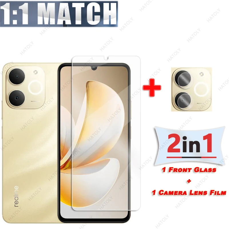 For Realme P4 Lite …