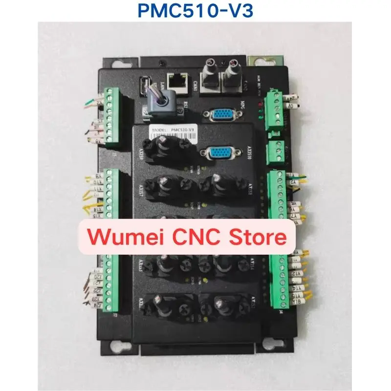 

Б/у модуль управления PMC510-V3, проверенный на работоспособность.