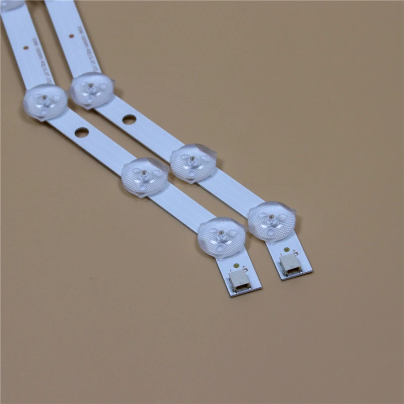 LED Backlight Strips For UE32EH5007 UE32EH5020 UE32EH5030 UE32EH5047 UE32EH5050 UE32EH5057 Bars BN96-28763A Tapes Bands