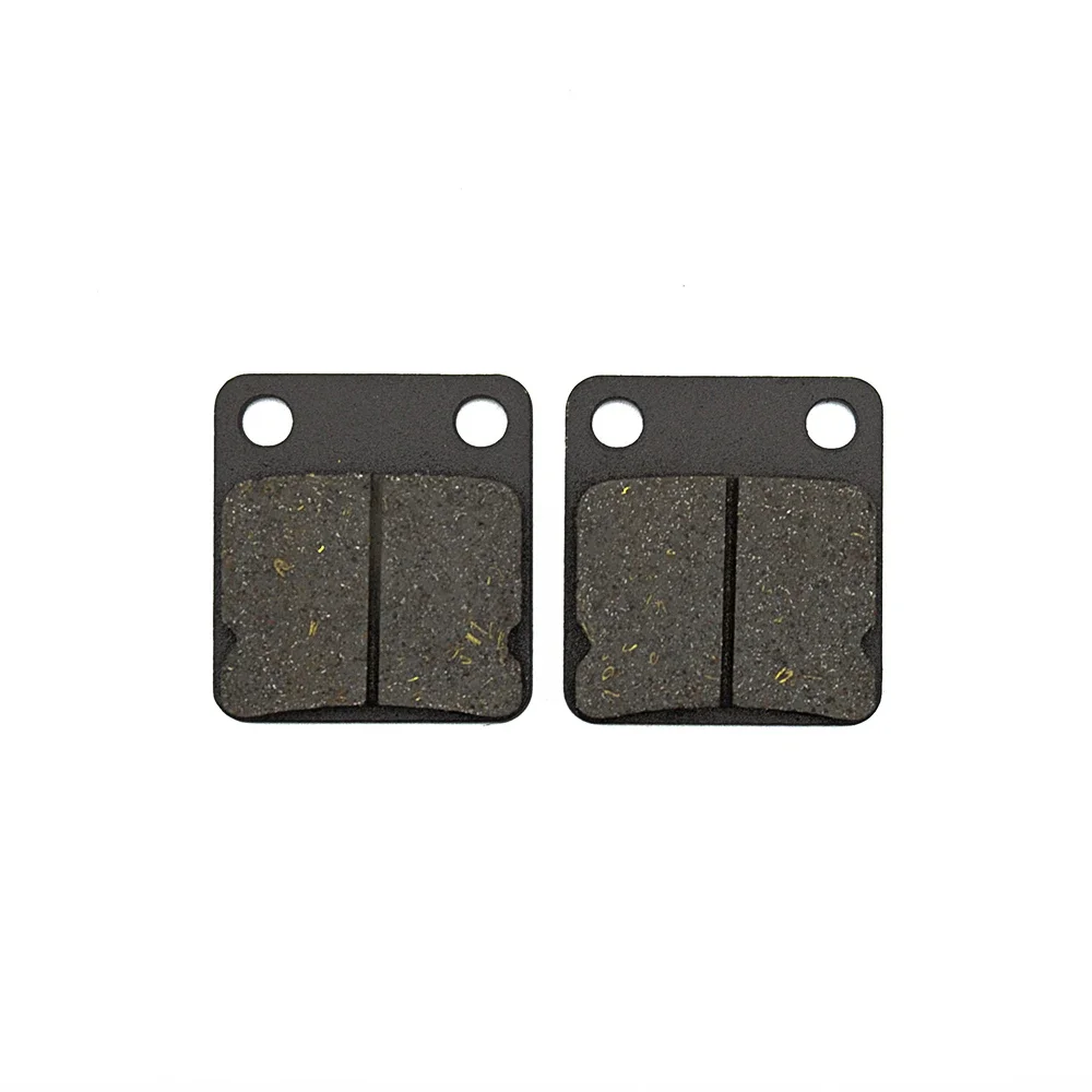 Steel Rear Brake Pads Disks Shoes For 50cc 70cc 90cc 110cc 125cc 140cc 150cc 160cc Pit Dirt Bike ATV Quad Motorcycle Scooter