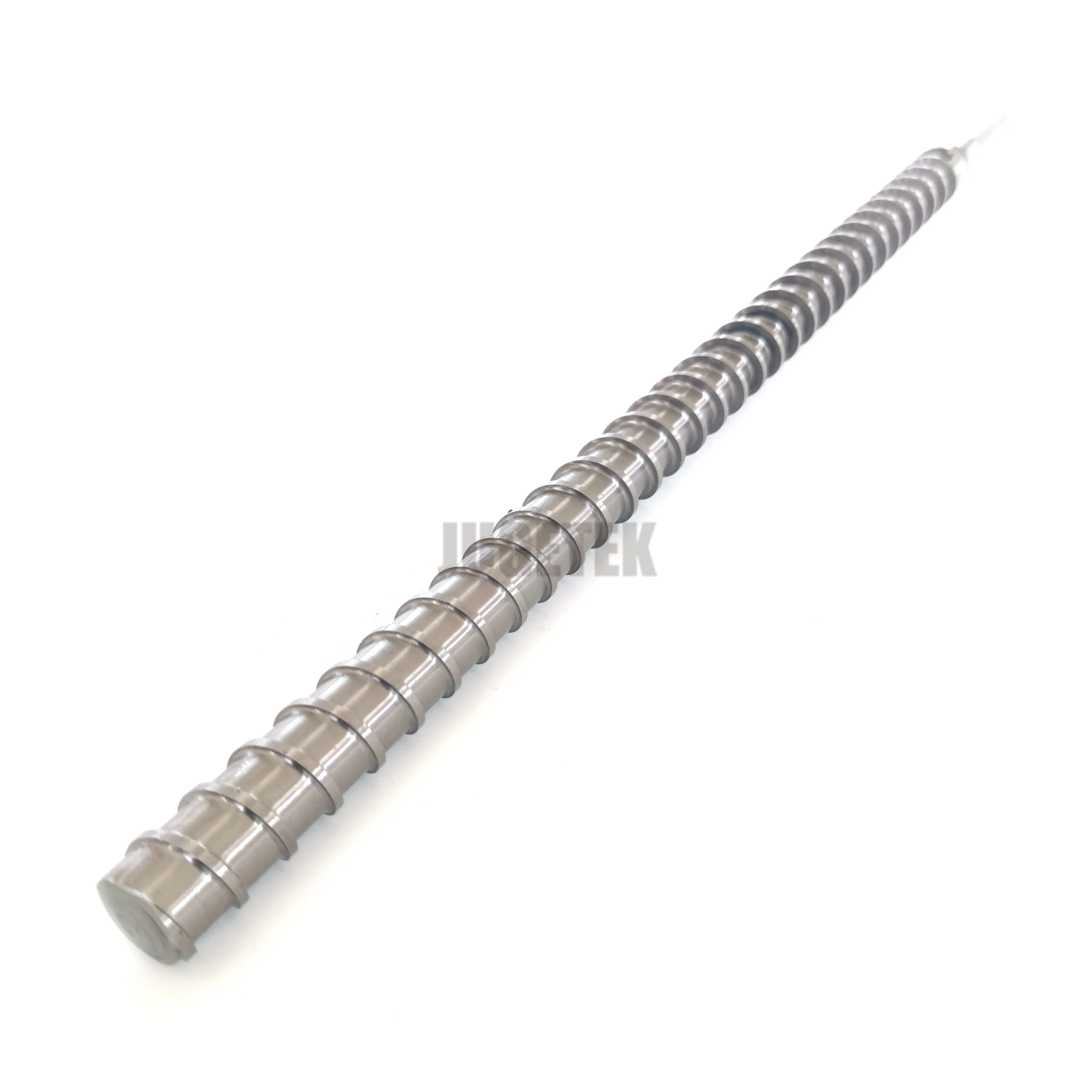 25.7mm Diameter 588mm L Extrusion Screw for Precious Plastic Project Robotdigg