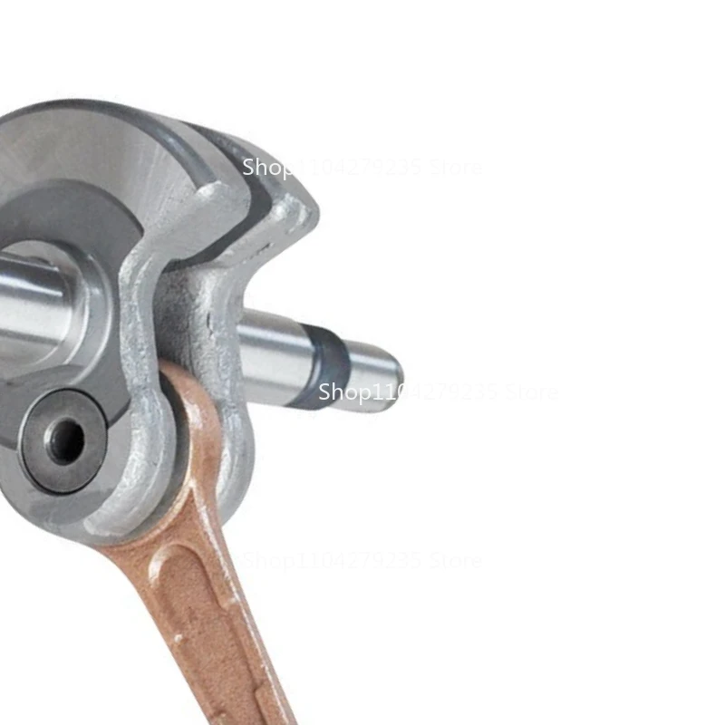 

Подходит для бензопилы H365 Fushihua Шатун коленчатого вала H365/H372 YD65