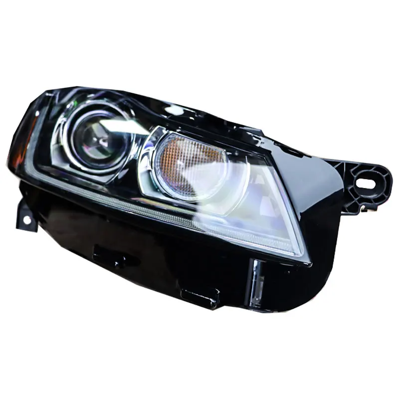 For Upgrade And Replacement Original Xenon Headlights For 2016-2019 For Jaguar XF/F-Pace 6500K Color Temperature2025