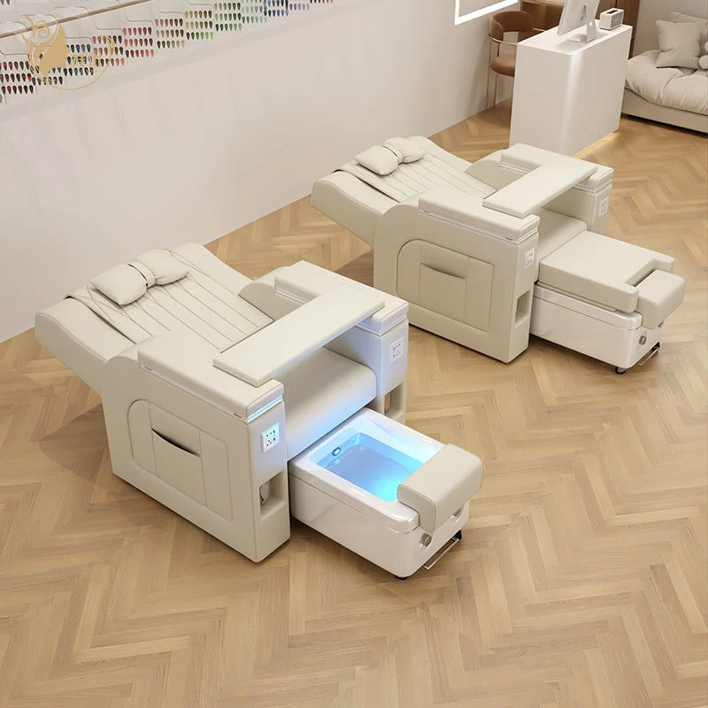 High Quality Electric Pedicure Chairs Luxury Spa Pedicure Chair No Plumbing Manicure and Pedicure Sofa Chair