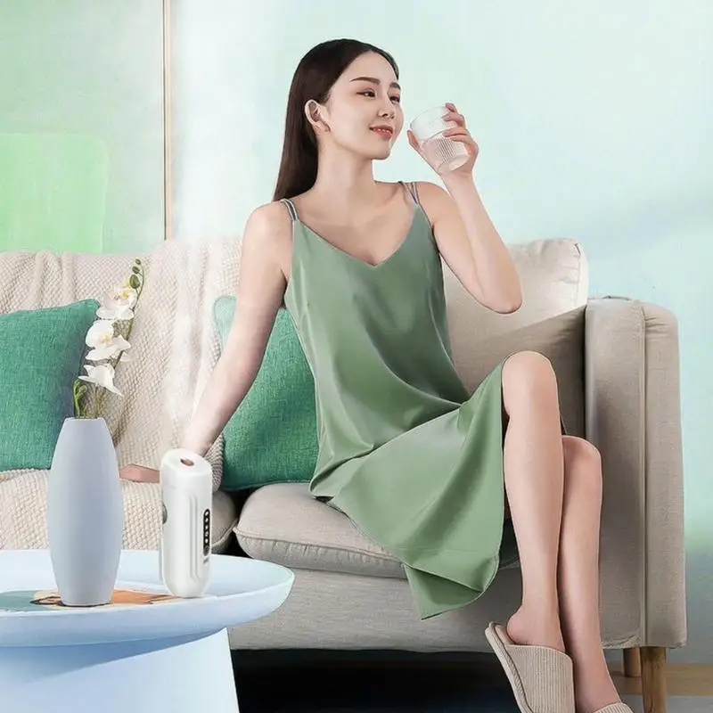 A0NC Nước hoa làm mát không khí tự động phân phối máy phun khí thông minh