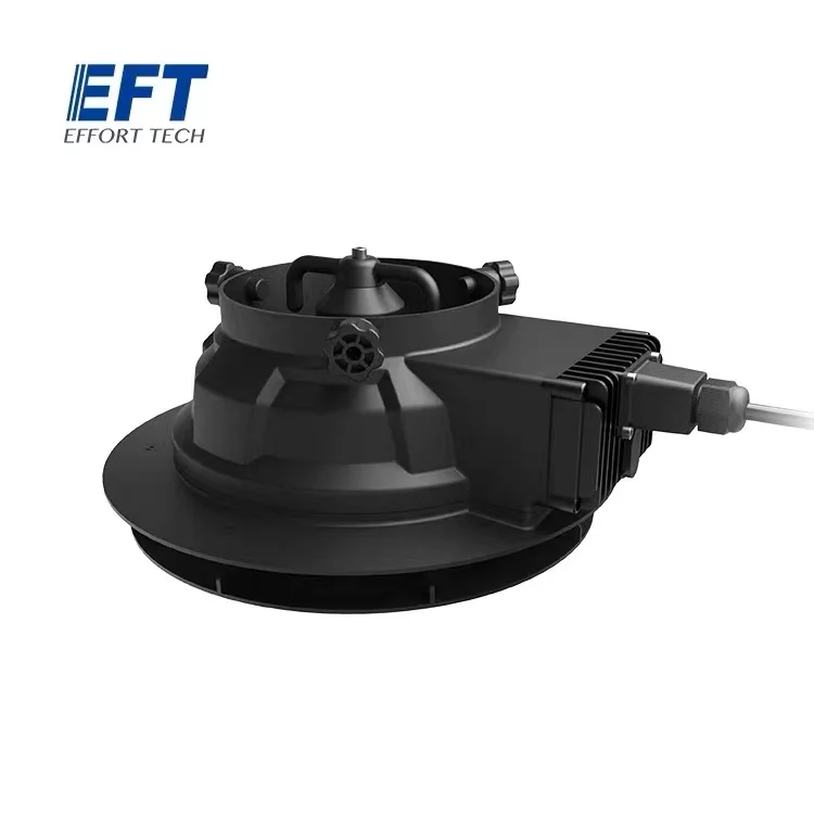 2021 EFT EPS200 Spreading System New Spreader 10L 22L 22KG for E410PE610P E416P E616P and G Series Agricultural  Water Tank