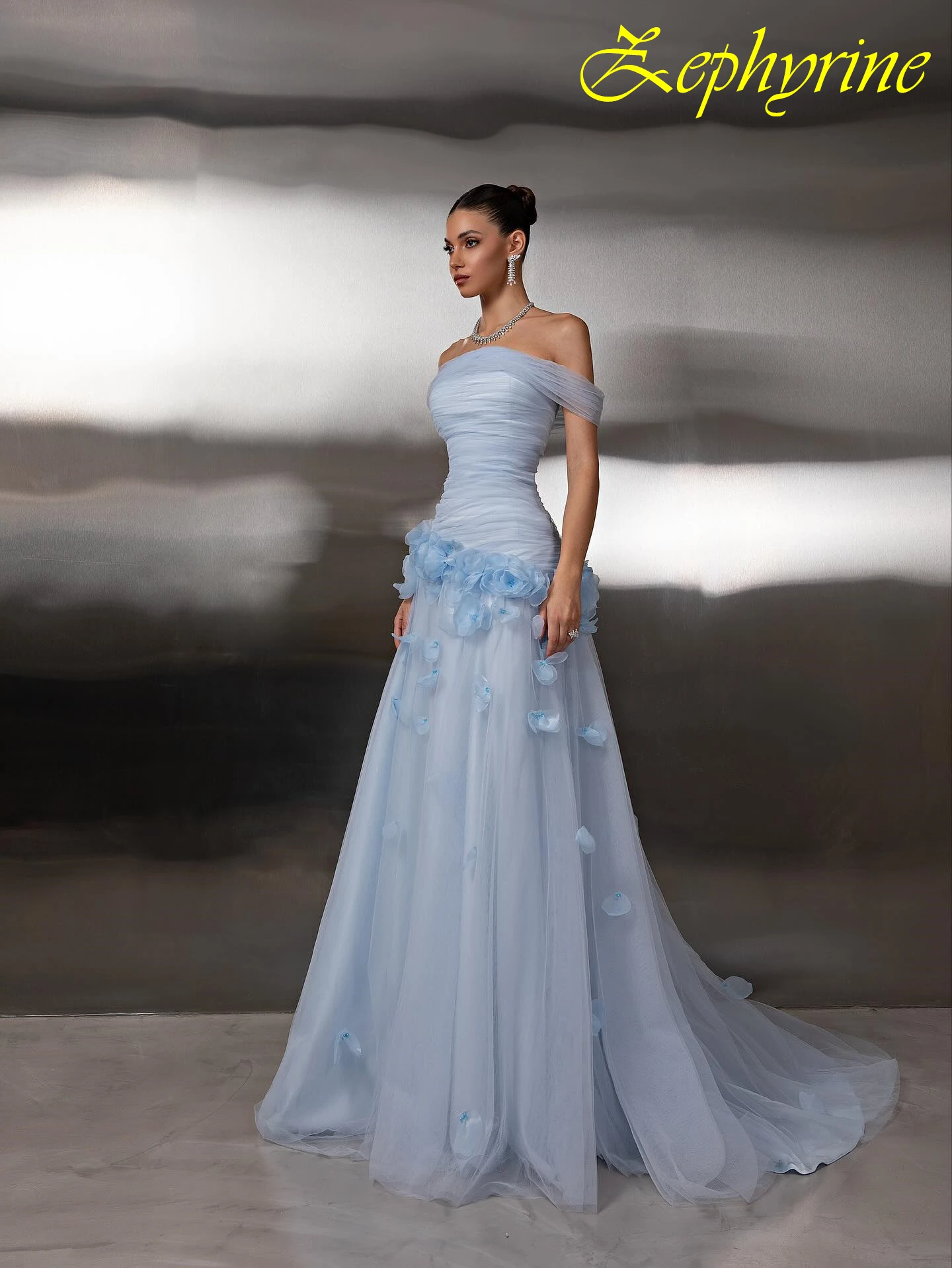 

Customized A-Line Boat Neck Cap Sleeve Elegant Formal Evening Dress Delicate Bespoke Occasion Gowns Fashion Modern Party Dress