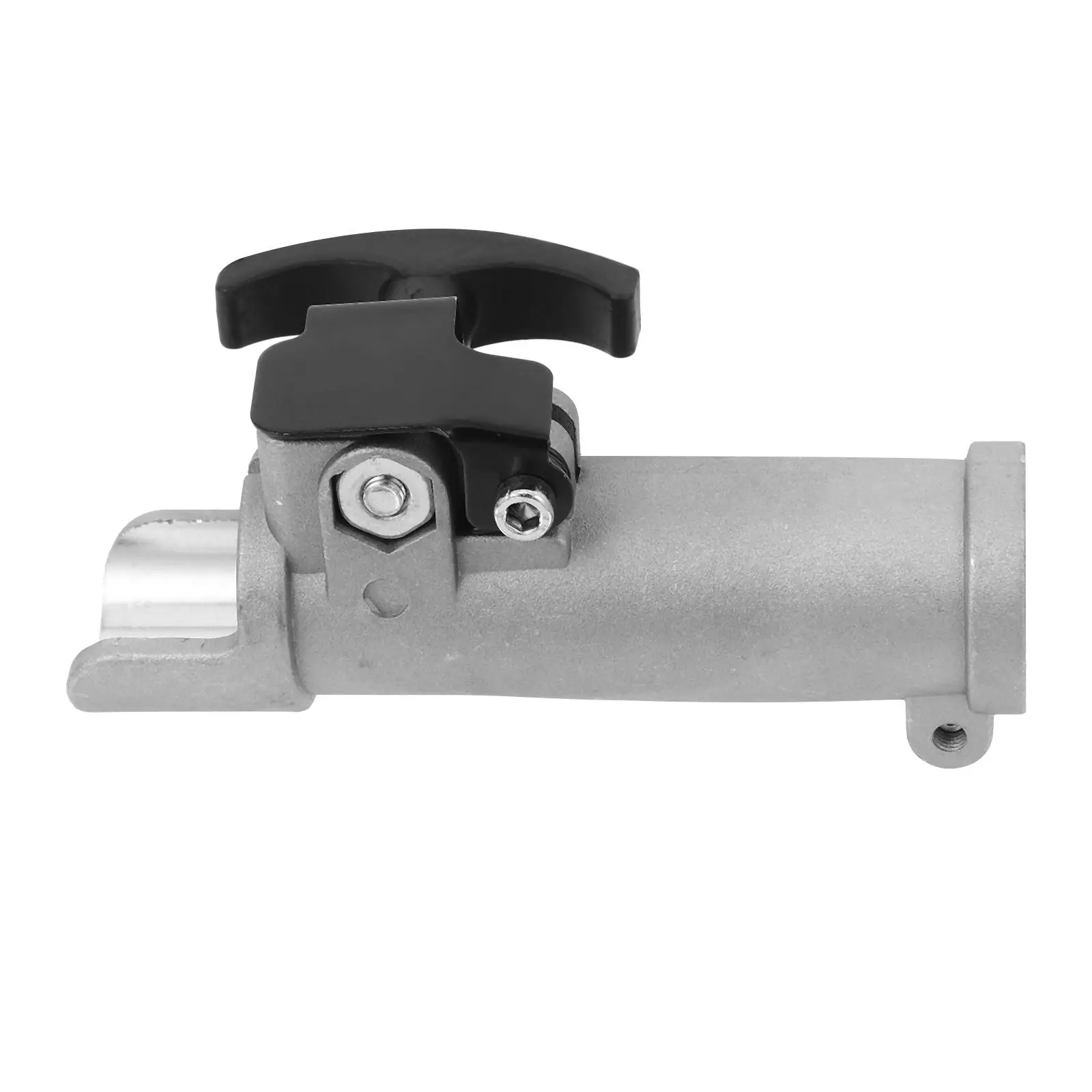 

28mm Aluminum Joint for Grass Connector Clamp Lawnmower Garden Tools Parts Durable Easy Installation Versatile
