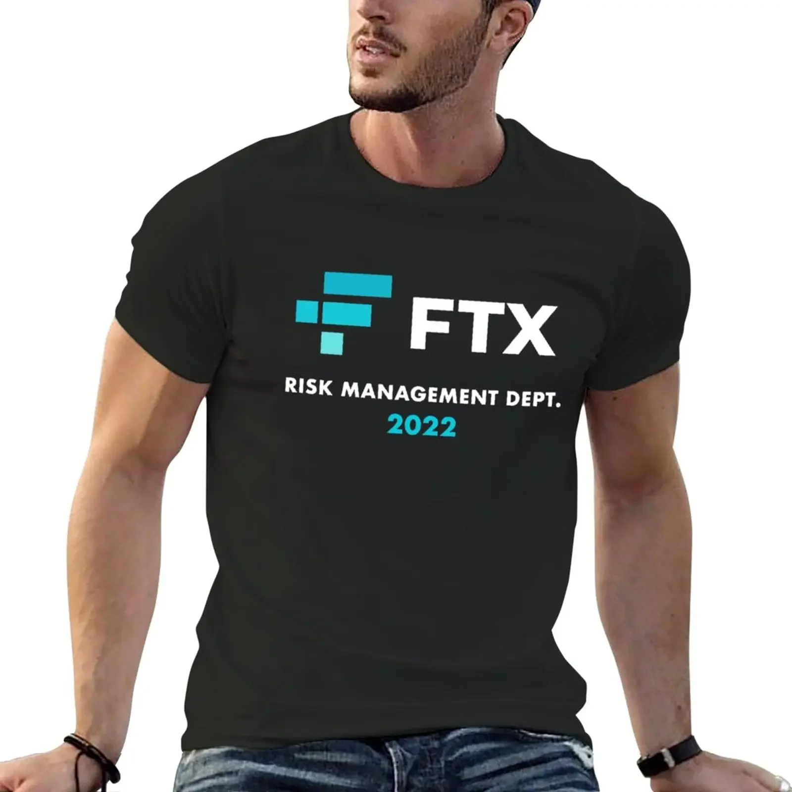 New Ftx Essential Shirt, What Is Ftx On Umpire Shirt, FTX Risk Management Department T-Shirt