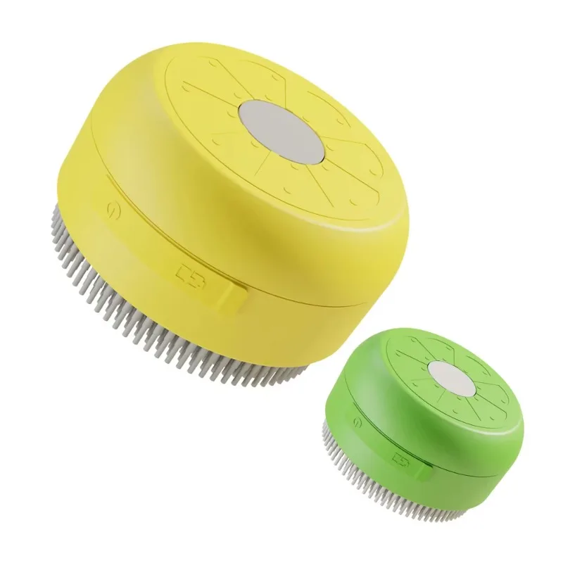 

3 In1 Steam Cat Brush Pet Electric Cat Dog Self Cleaning Spray Steam Massage Comb USB Charge Hair Removal Massage Comb