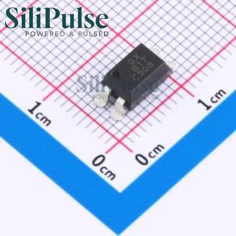 (200-1000pcs) GX817C-S SOP-4-2.54mm 100% Original In Stock DC 50mA 1.2V
