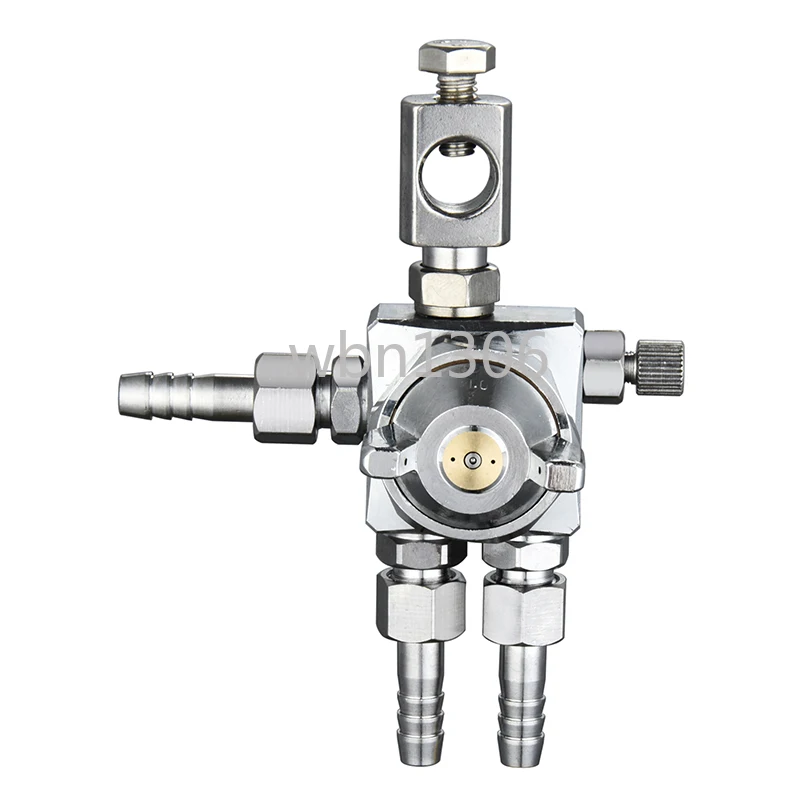 

Оригинальный автоматический пистолет-распылитель ST-6, насадка для волновой пайки, насадка для распылителя машины для литья под давлением
