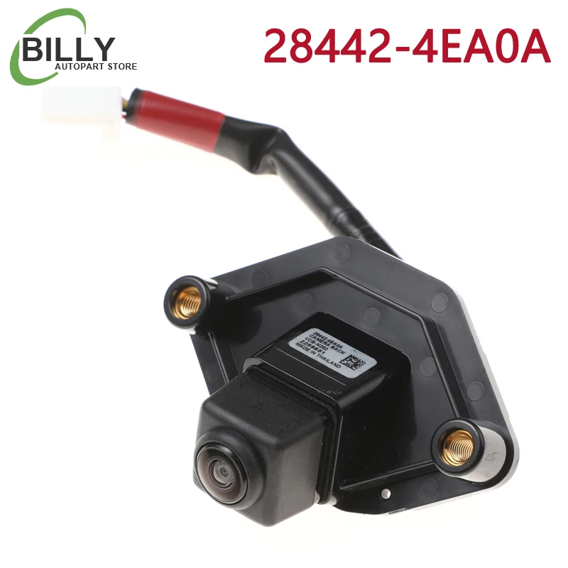 

YAOPEI 28442-4EA0A 284424EA0A Rear View Camera for Nissan QASHQAI 2014- Camera BackUp 284424EA0B 284424EA1A 284424EA1B